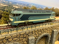 Locomotive A1A 68001