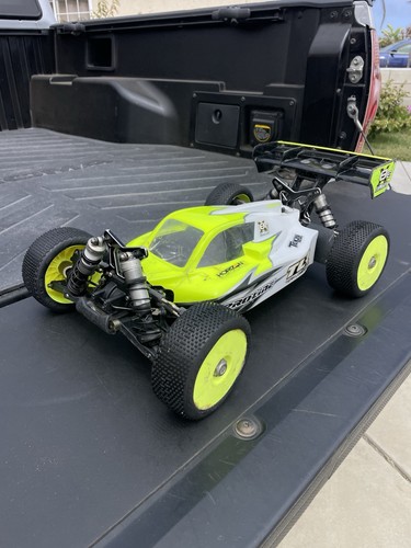 Losi tlr 8ight - losi, 8ight-x