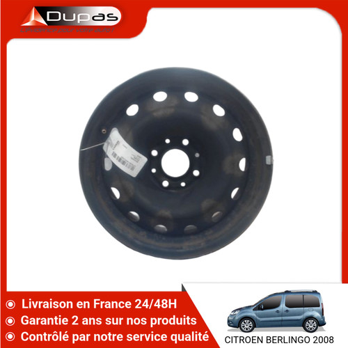 Jante tole citroen - 🇫🇷,