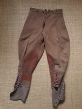 OLD RIDING PANTS
