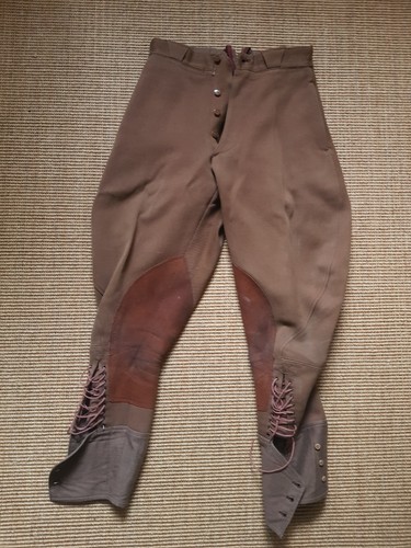 Ancien pantalon equitation - ancien,