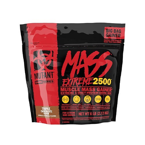 Pvl mutant mass extreme 2500 - pvl,