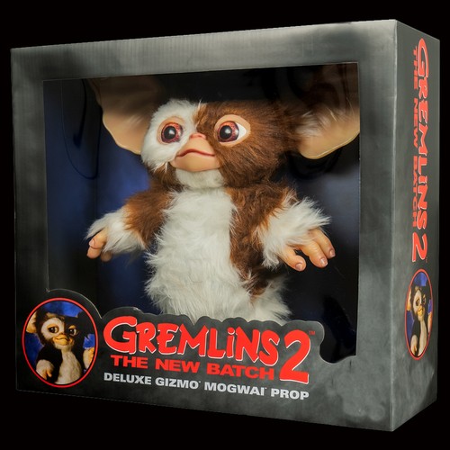 Gremlins la nouvelle - la,