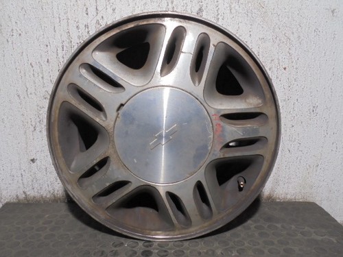 9692430 jante aluminio 15p - aluminio,