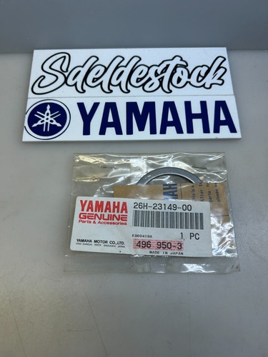 Rondelle fourche yamaha - rondelle,