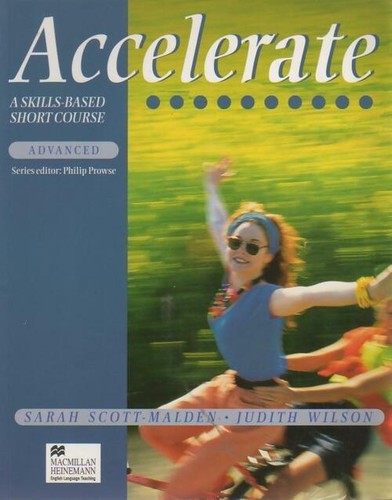 Accelerate advanced student s - accelerate, advanced.