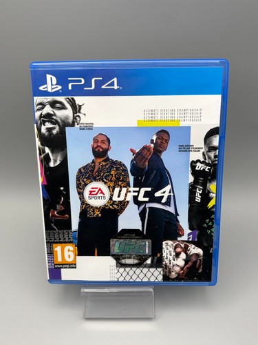 Ufc sony playstation 4 - –,