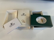 SWAROVSKI FIGURINE CRYSTAL