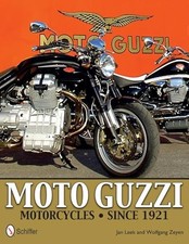 Moto Guzzi Motorcycles Since