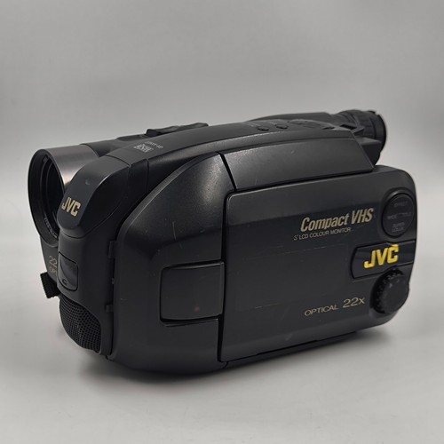 Caméra vidéo jvc - vidéo,