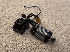 Hobbywing XR8 Plus G2S ESC w/ Hobbywing 4268 G2 2200kv Brushless Motor Combo