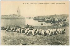 85.ILE D'YEU.n°29835.LA MEULE.CHAPELLE VOTIVE DES MARINS