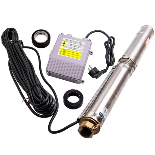 Pompe eau immergee de - a,