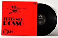 CINEVOX MDF 33/85 1st ITALY 1975 SDTK Dario ARGENTO "Profondo Rosso" GOBLIN G/F