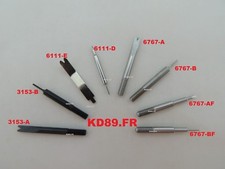 Pointe Bergeon de RECHANGE