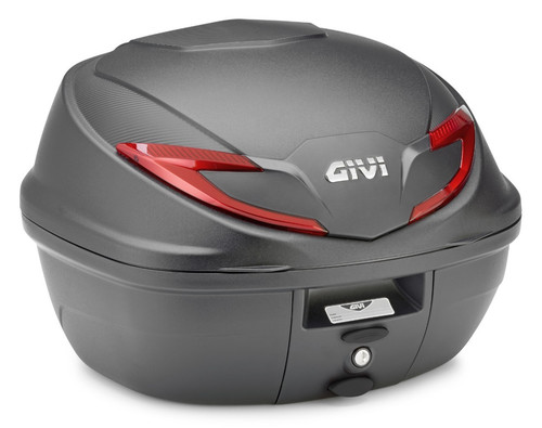 Givi b39n top box - box, monolock
