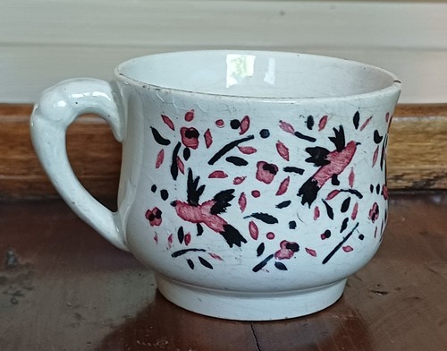 Tasse café ancienne - tasse, à