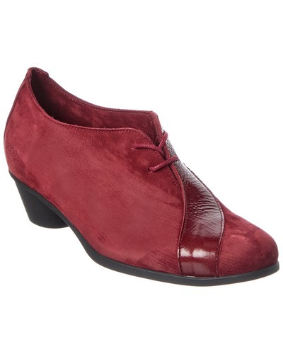 Arche cynbee leather flat - arche,