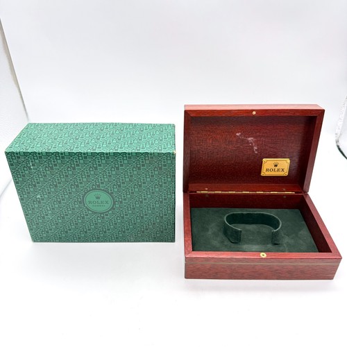 Rolex watch box 09 - watch,
