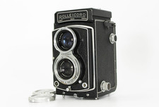 Rolleicord DBP DBGM TLR Film