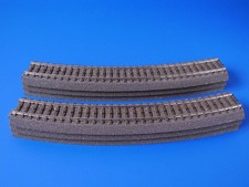 ** MARKLIN voie C  6x rails courbes - 24230 **CN**