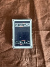 Card set goat refrigerated vehicles very good condition