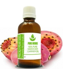 Huile Végétale De Graine De Poire Cactus Pure Opuntia Ficus Indica I875 B491