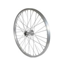 Roue vtt 20'' avant alu moy