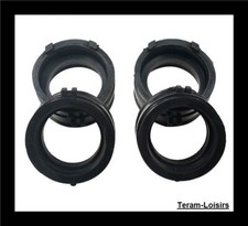 4 Pipes Admission pour Honda