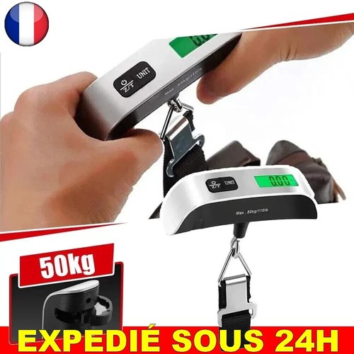 Pèse bagage portable - ✅,