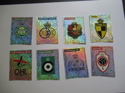 Ecussons panini football pro - panini,