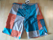 BENCH beau boardshort short de bain JEREMY taille 28 ou 30 NEUF