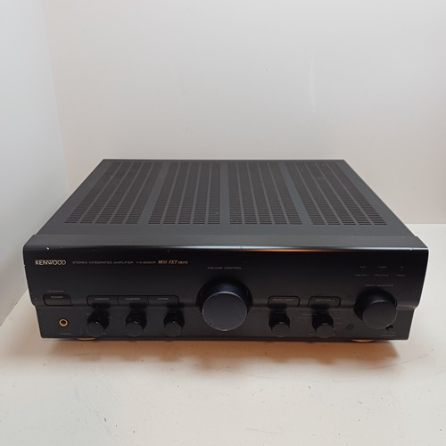 Kenwood 5050r stereo - kenwood,