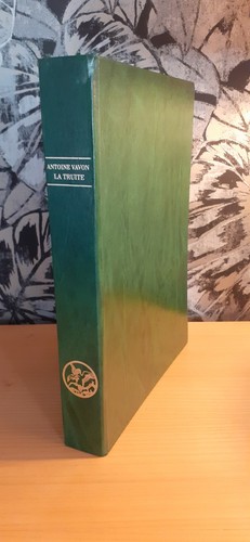 Pêche vavon éd - -, la