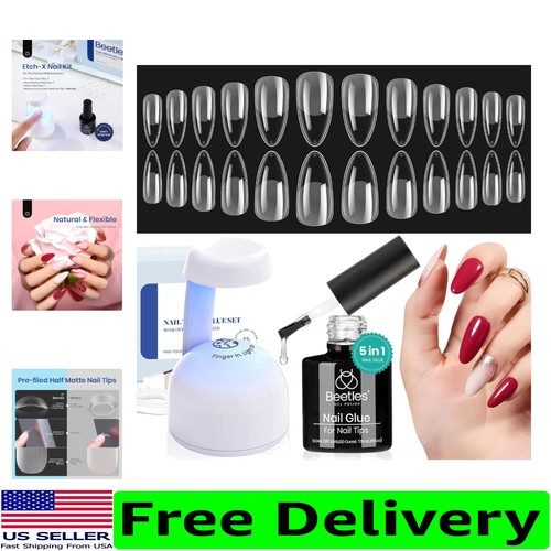 Salon quality gel - salon-quality, kit