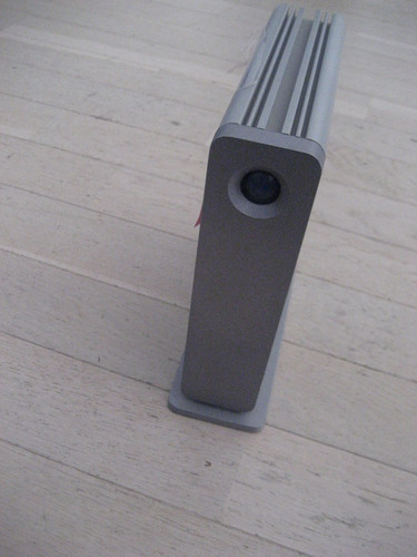 Boitier lacie pour - boitier,