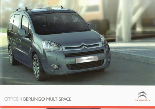 Citroen berlingo multispace - berlingo,