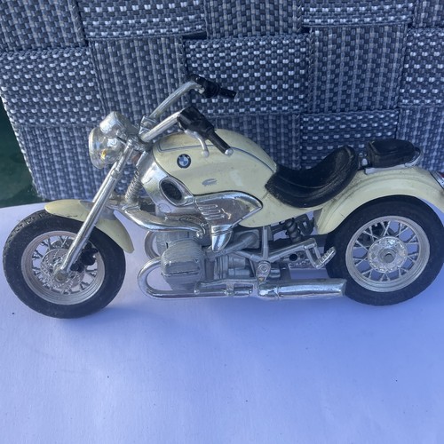 Maisto bmw moto - miniature,