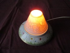 photophore électrifié