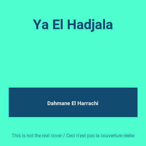 Hadjala dahmane el - el, hadjala,