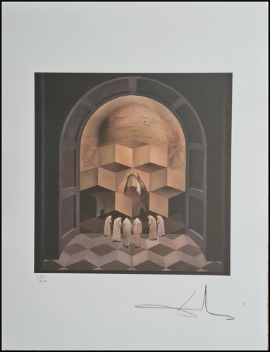 Salvador dali crâne de - *,