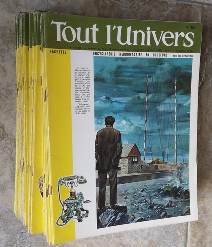 Lot revues tout l - de, l'