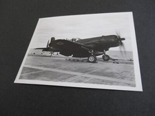 Photo Avion Corsair F4U-7