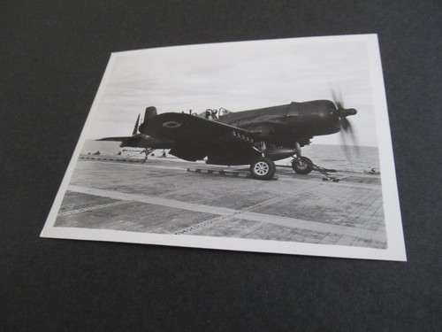 Photo avion corsair - photo, f4u-7