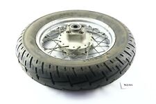Kymco Zing 125 RF 25 - Rear wheel rim 2.75 X 15 N24H