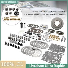 Powershift 6DCT450 MPS6 Super