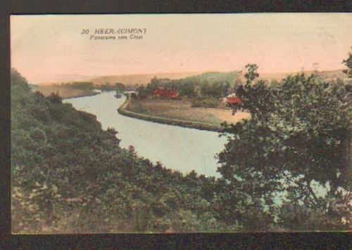 Heer agimont villas - heer-agimont, (belgique)