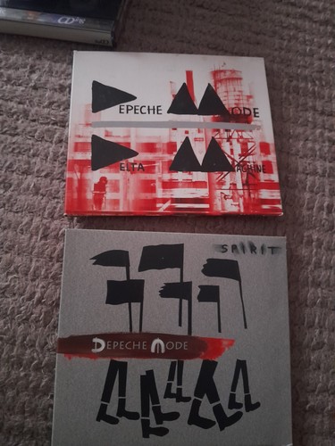 Maxi dépêche mode - cd,