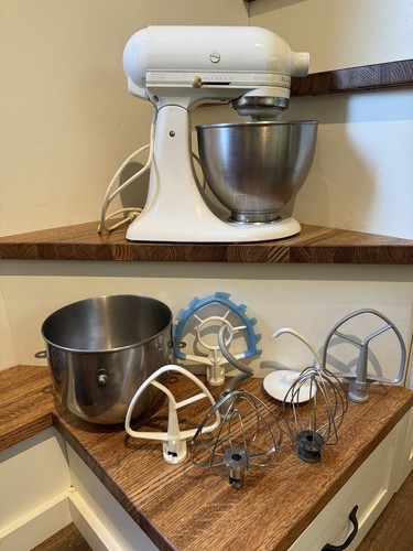 Kitchenaid artisan qt - kitchenaid, 5