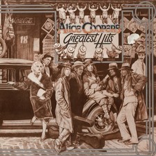 Alice Cooper Alice Cooper's Greatest Hits - LP 33T